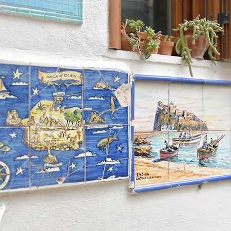 Ferienwohnung Casa Vicolo Saraceno Forio di Ischia Exterior foto