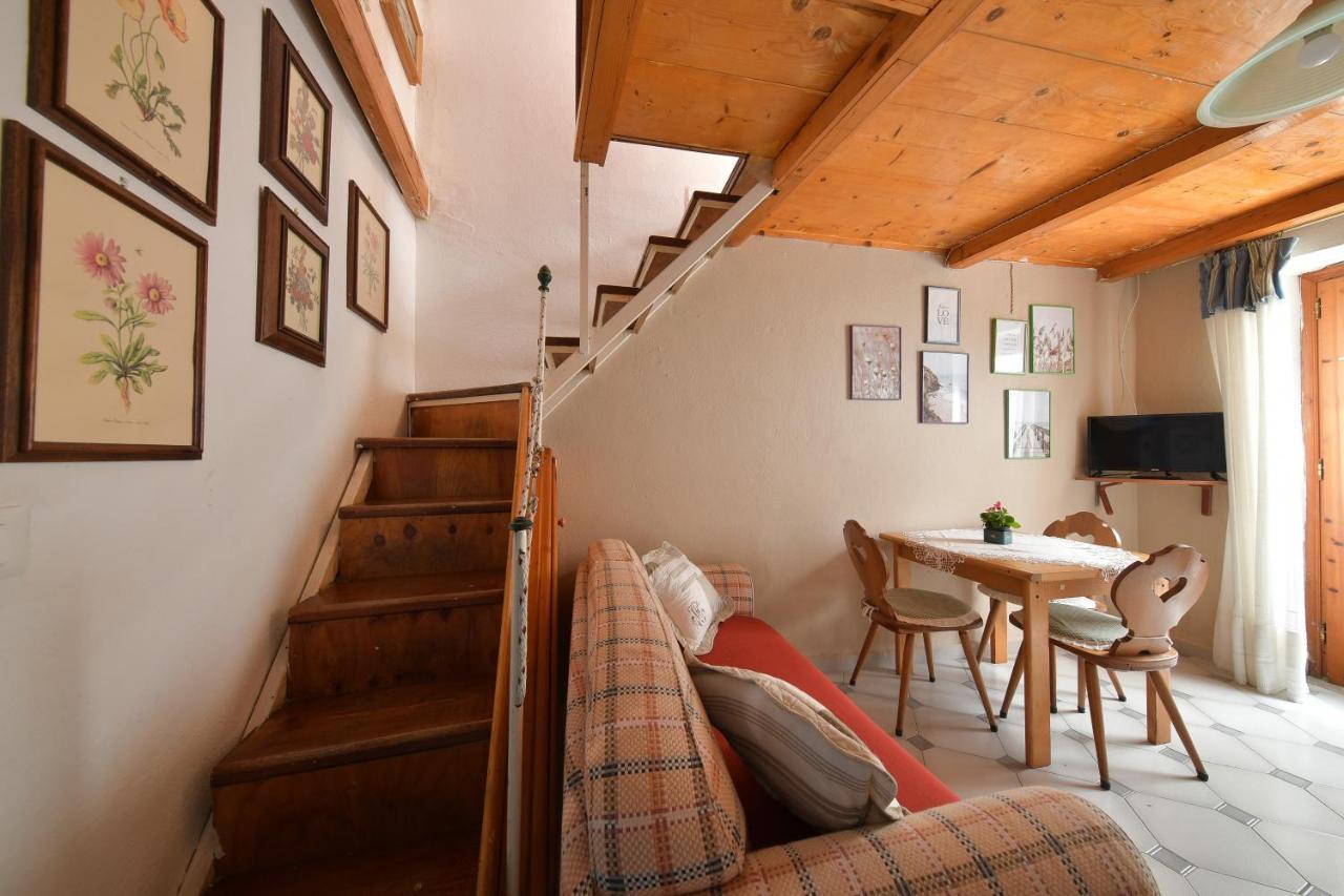 Ferienwohnung Casa Vicolo Saraceno Forio di Ischia Exterior foto