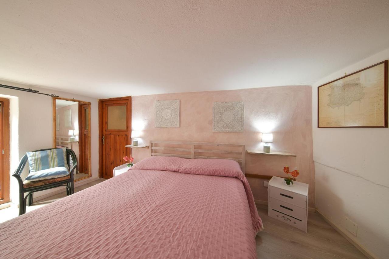 Ferienwohnung Casa Vicolo Saraceno Forio di Ischia Exterior foto