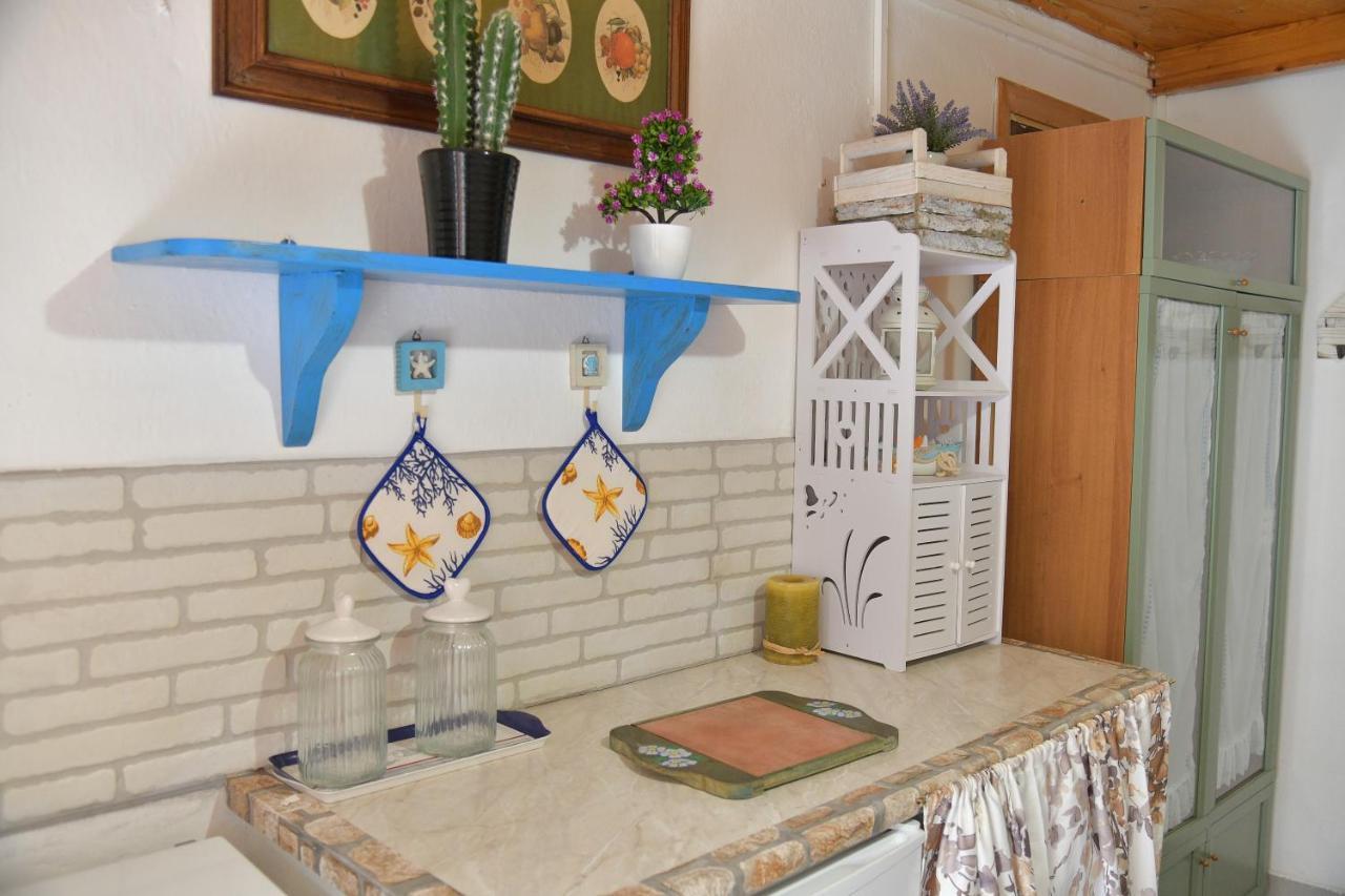 Ferienwohnung Casa Vicolo Saraceno Forio di Ischia Exterior foto