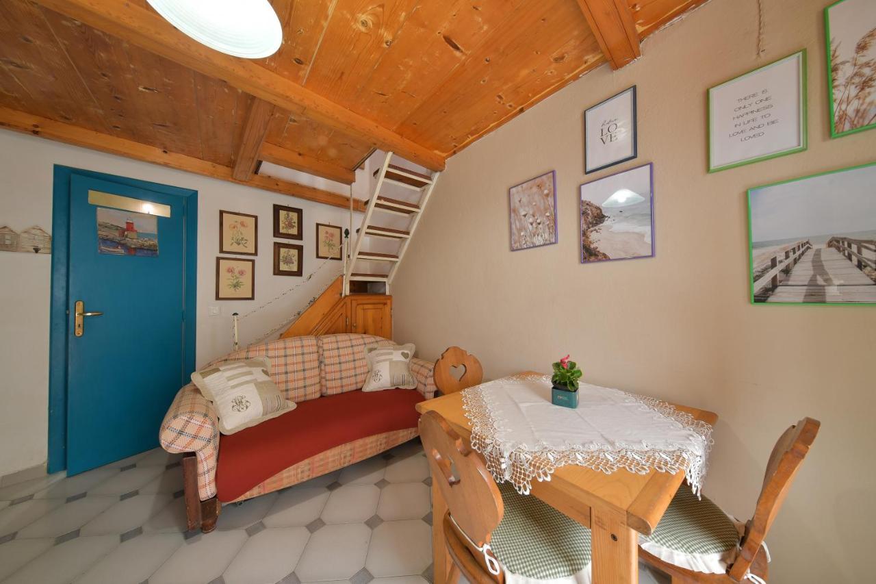Ferienwohnung Casa Vicolo Saraceno Forio di Ischia Exterior foto