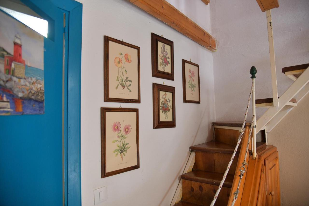 Ferienwohnung Casa Vicolo Saraceno Forio di Ischia Exterior foto