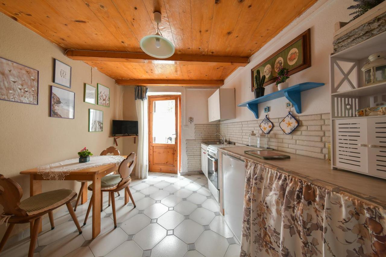 Ferienwohnung Casa Vicolo Saraceno Forio di Ischia Exterior foto
