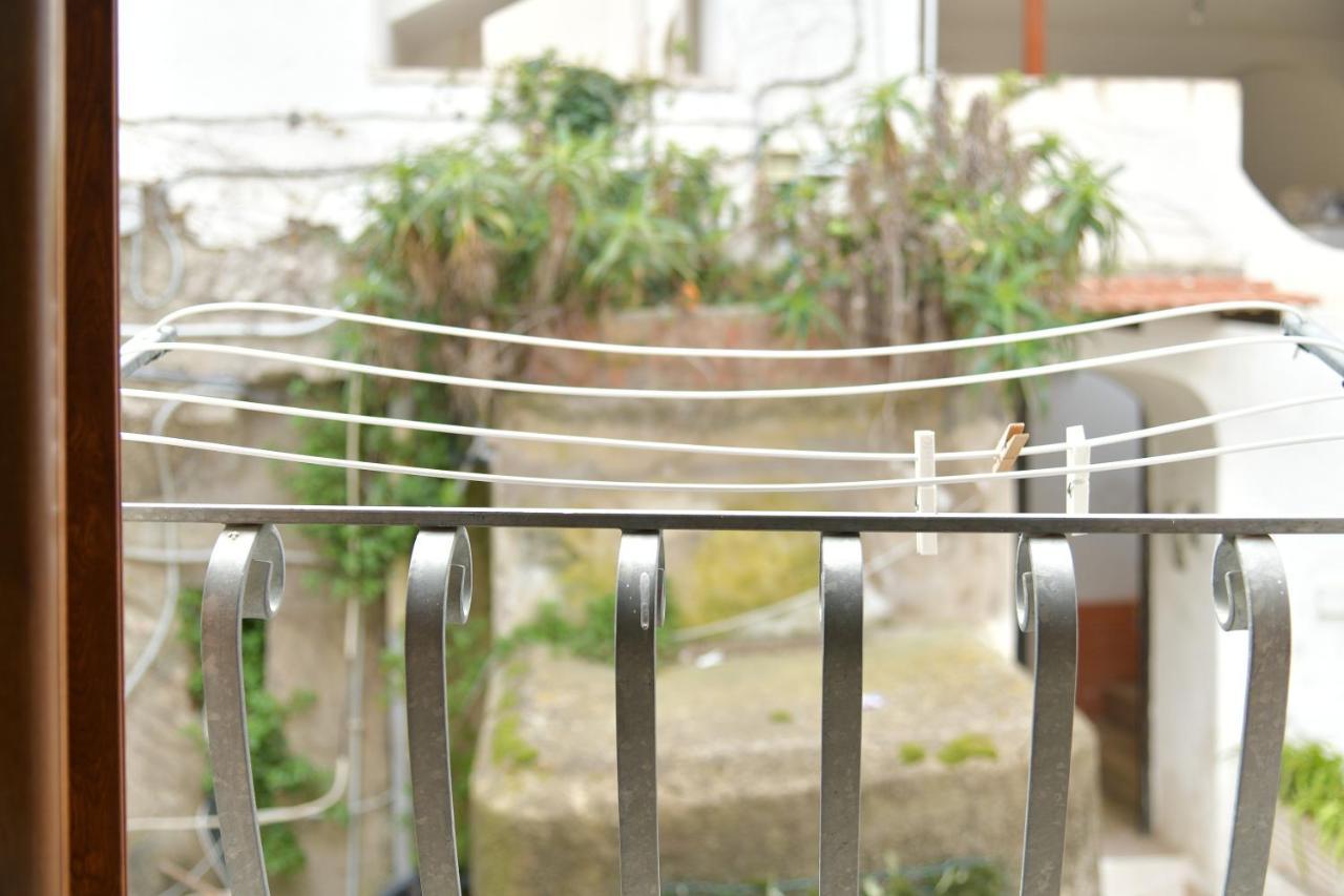 Ferienwohnung Casa Vicolo Saraceno Forio di Ischia Exterior foto