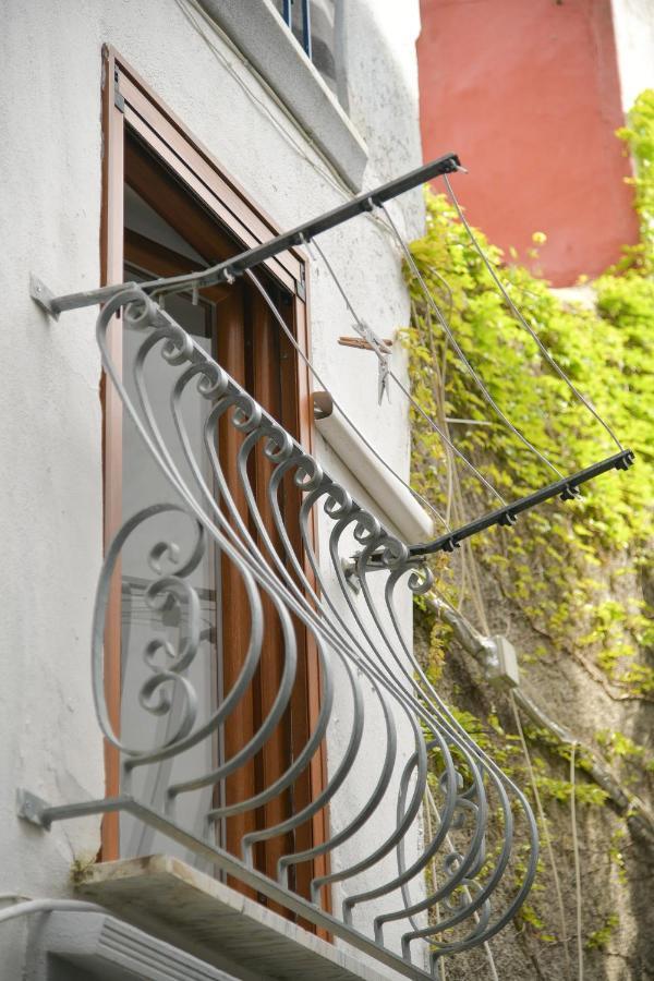 Ferienwohnung Casa Vicolo Saraceno Forio di Ischia Exterior foto